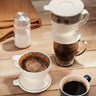 Pour Over Coffee Maker with Water Tank