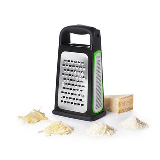 OXO | GG BOX GRATER WITH REMOVABLE ZESTER