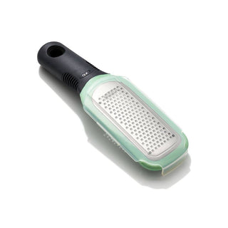 OXO | GG ETCHED GINGER/GARLIC GRATER | ABS Plastic, Stainless Steel