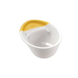OXO | Good Grips | 3-in-1 Egg Separator | BPA-Free Plastic | White and Yellow | 1 pc