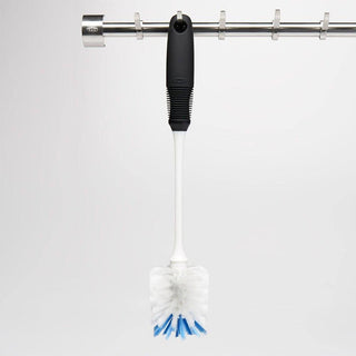 OXO | Good Grips | Bottle Brush | Plastic & Nylon Bristles | 1 pc