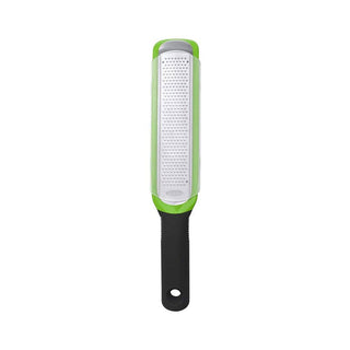 OXO | Good Grips | Etched Zester | Stainless Steel | Green | 1 pc
