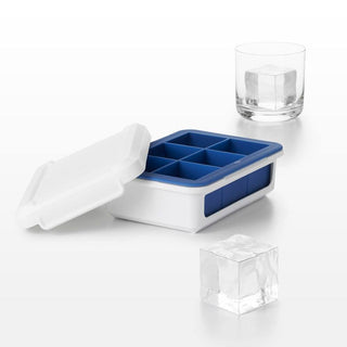 OXO | GG COVERED ICE CUBE TRAY | LARGE CUBE