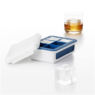 OXO | GG COVERED ICE CUBE TRAY | LARGE CUBE
