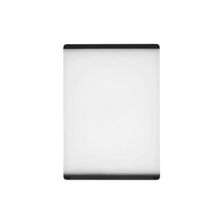 OXO | Good Grips | Utility Cutting Board - Large | Polypropylene | Black & White | 1 pc