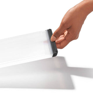 OXO | Good Grips |  Everyday Cutting Board - Medium | Polypropylene | White & Black | 1 pc