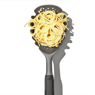 OXO | Good Grips Pasta Scoop Strainer | Nylon