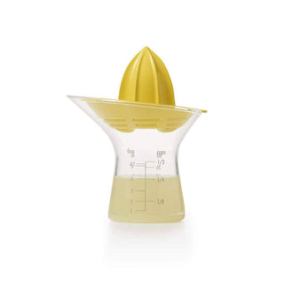 OXO | Good Grips | Small Citrus Juicer | Yellow | Plastic | 1 pc
