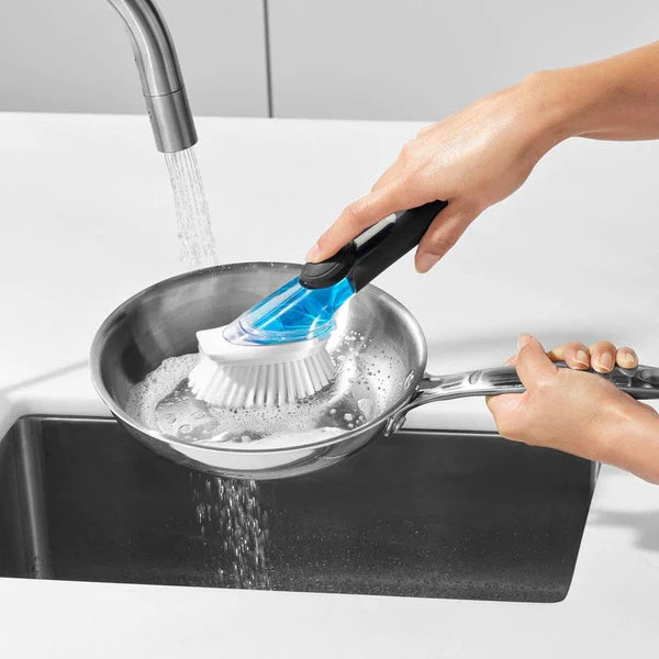 OXO® Good Grips® Soap Squirting Dish Brush