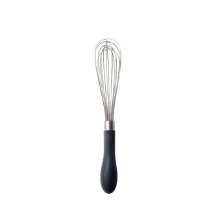 OXO | Good Grips | Whisk | 9 inches | Stainless Steel | Black | 1 pc