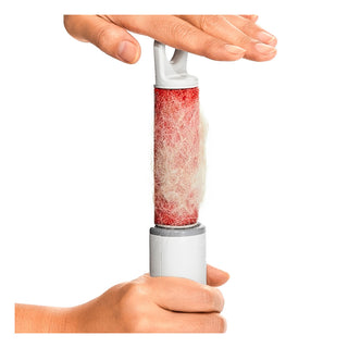 OXO | Good Grips | Reusable Lint Roller | Plastic | White & Red | 1 pc