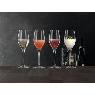 Spiegelau | Special Glasses - Prosecco | 270 ml | Crystal | Clear | Set of 4