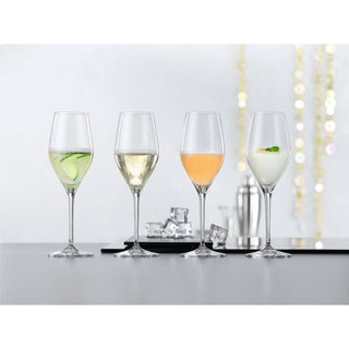 Spiegelau | Special Glasses - Prosecco | 270 ml | Crystal | Clear | Set of 4