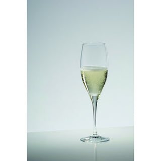 Riedel | Vinum - Vintage Champagne Glasses | 230 ml | Crystal | Clear | Set of 4