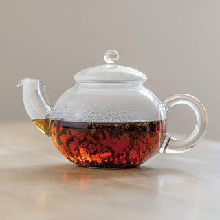 Hario |  Jumping Tea Pot | 500 ml | Clear | 1 pc
