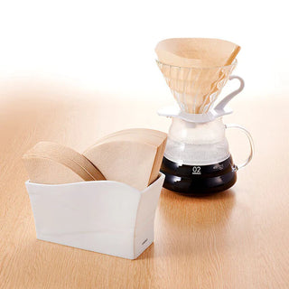Hario | V60 - 03 Paper Filter | Size 03 |  720 ml | Brown | 40 Sheets