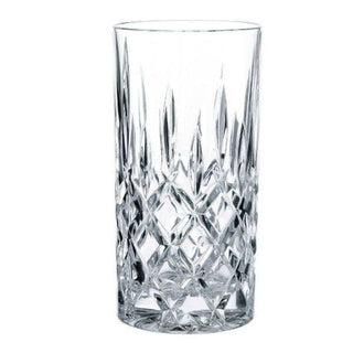 Spiegelau | Capri - Bar Collection Long Drink Tumblers | 375 ml | Crystal | Clear | Set of 2
