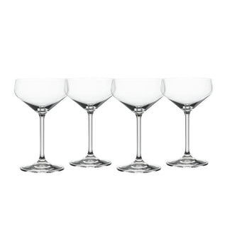 Spiegelau | Style Coupette Glasses | Set of 4 |290 ml