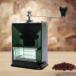 Hario | Clear Coffee Grinder | 40g | Crystal | Clear