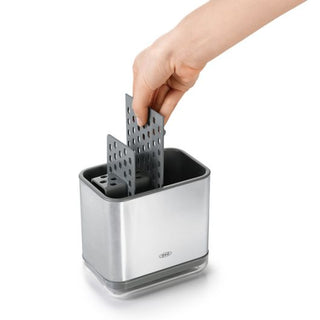 OXO | Good Grips | Sink Caddy | Stainless Steel | Silver | 1 pc