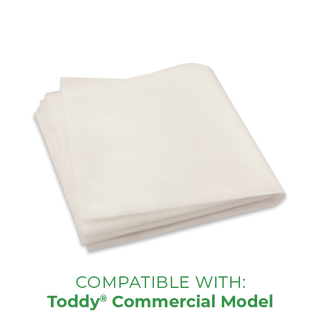 Toddy | Cold Brew System - Commercial Model Paper Filters | Paper | Pack of 50