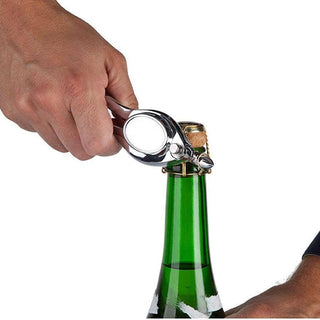 Vacuvin | Champagne Bottle Opener | PC