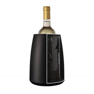 Vacuvin | Active Cooler Wine Elegant | Black | Pc