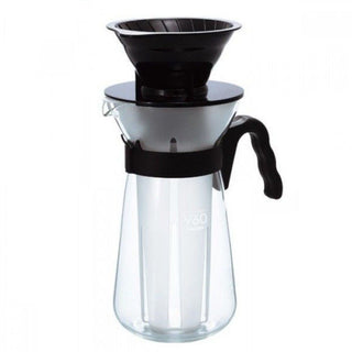Hario | V60 Fretta Ice Coffee Maker | Black