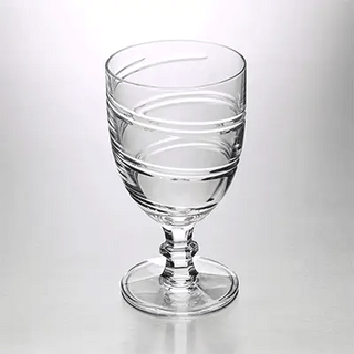 SHTOX | Vortex Rotating Wine Glass | Crystal Glass | 275 ml