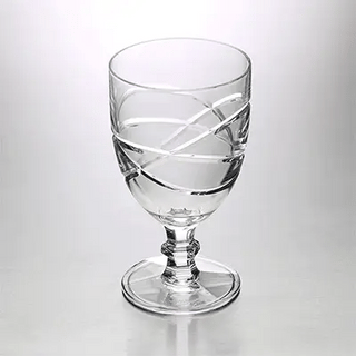 SHTOX | Crosswind Rotating Wine Glass | Crystal Glass | 275 ml | 1Pc