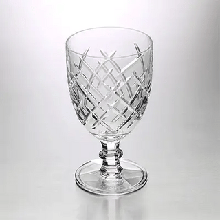 SHTOX Crown Rotating Wine Glass | Crystal Glass | 275 ml