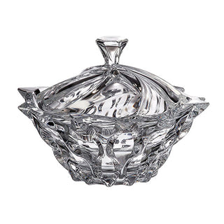 Nachtmann | Graphic | Candy Bowl | 21 cm | Crystal | 1 pc