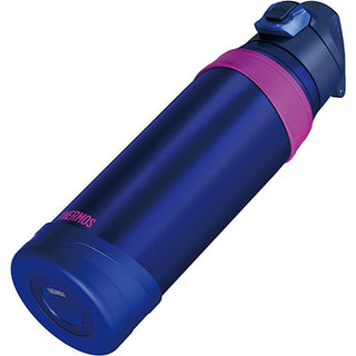 Thermos | Sports Bottle | 1 Litre | Stainless Steel | Blue | 1 pc