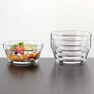 Spiegelau | Bistro - Bowl - Large | 605 ml | Crystal | Clear | Set of 12