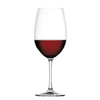 Spiegelau | Salute - Bordeaux Glasses | 710 ml | Crystal | Clear | Set of 6