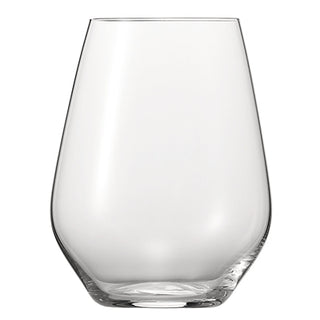 Spiegelau | Authentis Casual - White Wine/All Purpose Tumblers - Medium | 420 ml | Crystal | Clear | Set of 6