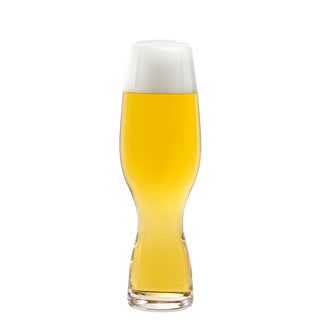 Spiegelau | Craft Beer Glasses - Pilsner | 380 ml | Crystal | Clear | Set of 6