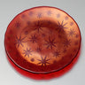 Plate - Red - 1 pc