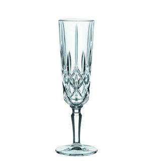 Champagne Flute Glass Set