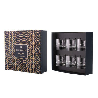 Diamante Silhouette Tumbler