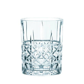 Elegance whisky tumblers by Spiegelau