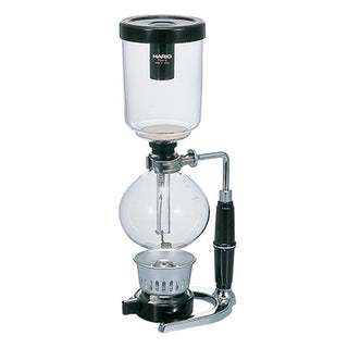 Hario Technica siphon brewer