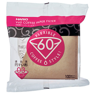 Hario V60 paper filter