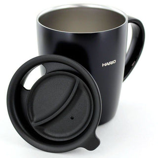 Hario heat-retaining mug
