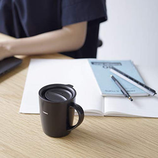 Hario insulated coffee cup
