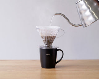 Hario stainless steel mug
