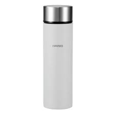 Hario | Stick Bottle Pocket-Sized | Stainless Steel | 140 ml | Grey