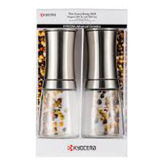 Kyocera | The Everything Mill Grinder | Stainless Steel | 1 PC