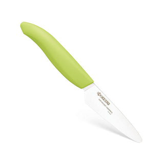 Kyocera | Paring Knife | Ceramic | 3 inches | Green | 1 PC