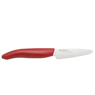 Kyocera | Paring Knife | Ceramic | 3 inches | Red | 1 PC